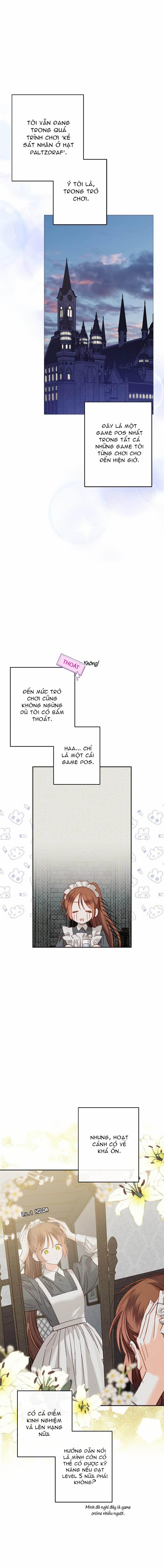 Làm Thế Nào Để Sinh Tồn Được Trong Game Kinh Dị 2.1 trang 2