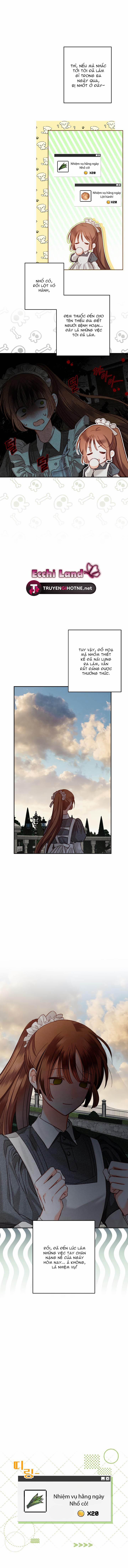 Làm Thế Nào Để Sinh Tồn Được Trong Game Kinh Dị 2.1 trang 3