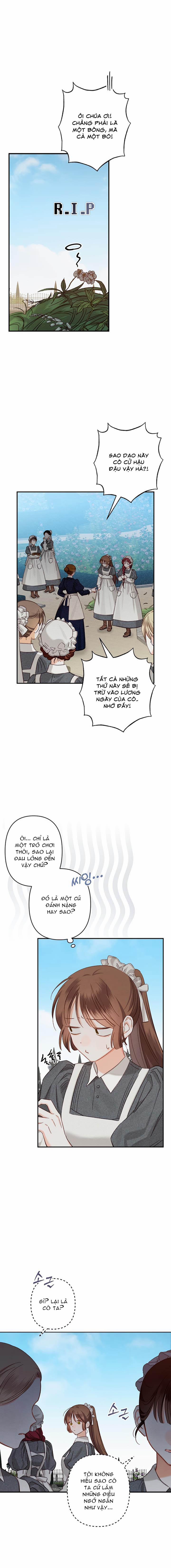 Làm Thế Nào Để Sinh Tồn Được Trong Game Kinh Dị 2.1 trang 6