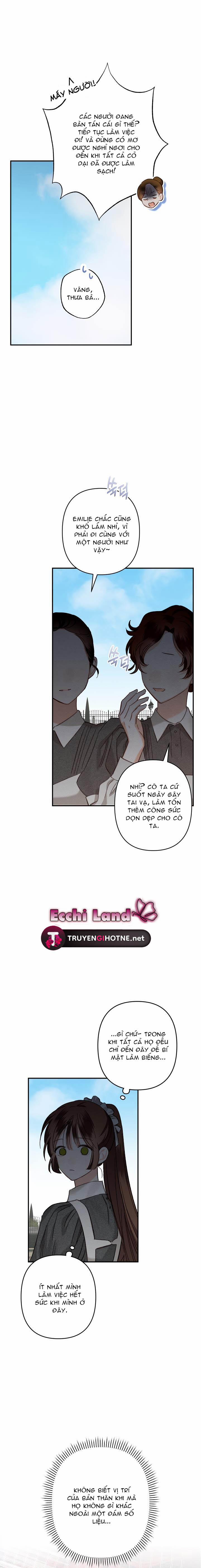 Làm Thế Nào Để Sinh Tồn Được Trong Game Kinh Dị 2.1 trang 7