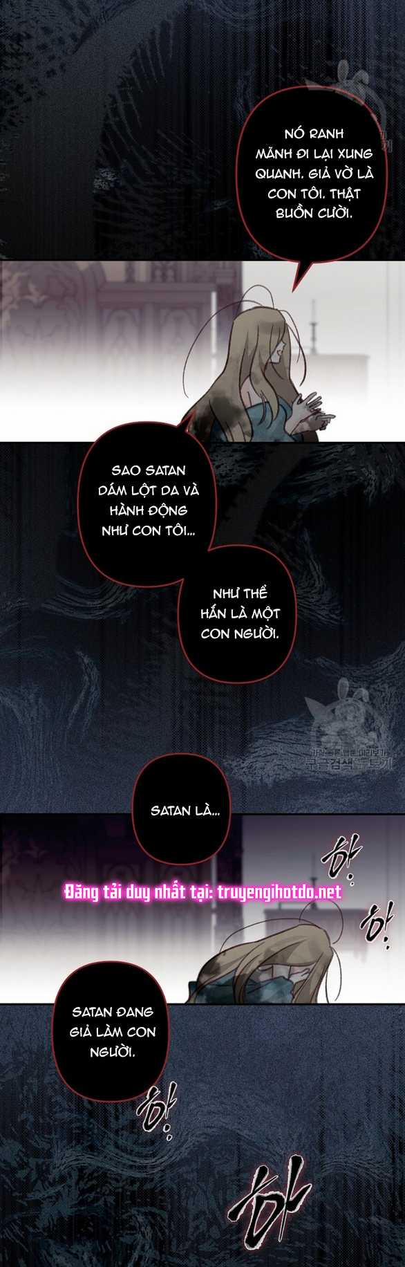 Làm Thế Nào Để Sinh Tồn Được Trong Game Kinh Dị 22.2 trang 8