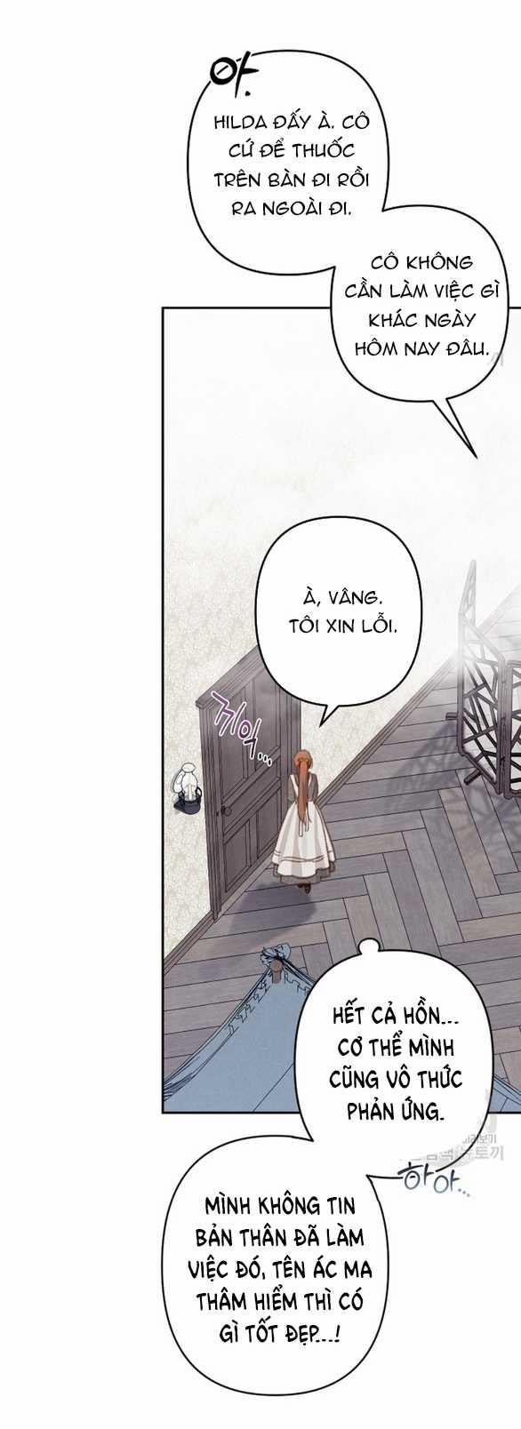 Làm Thế Nào Để Sinh Tồn Được Trong Game Kinh Dị 23.2 trang 14