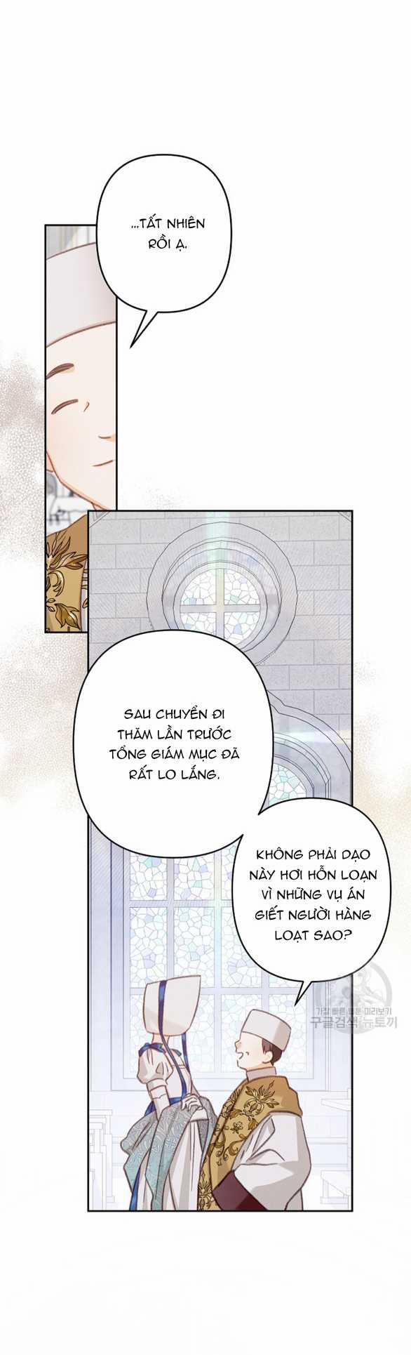 Làm Thế Nào Để Sinh Tồn Được Trong Game Kinh Dị 26.1 trang 35