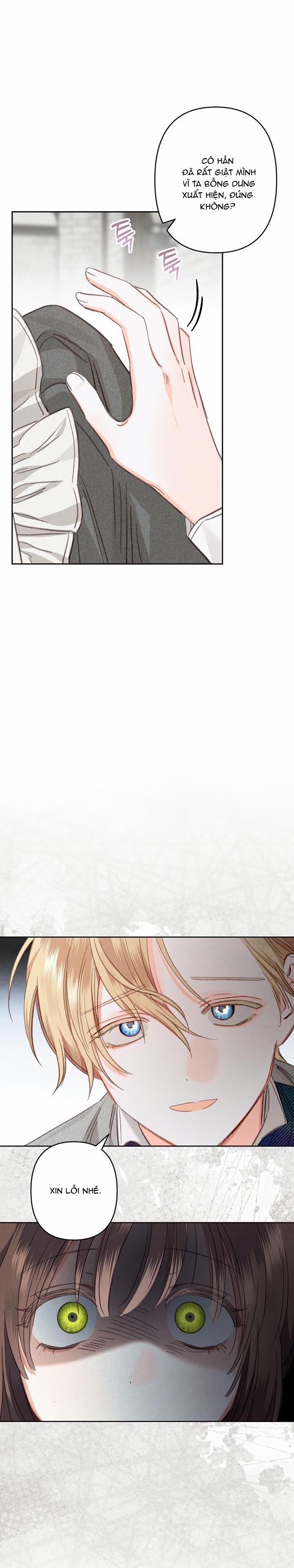 Làm Thế Nào Để Sinh Tồn Được Trong Game Kinh Dị 3.1 trang 10