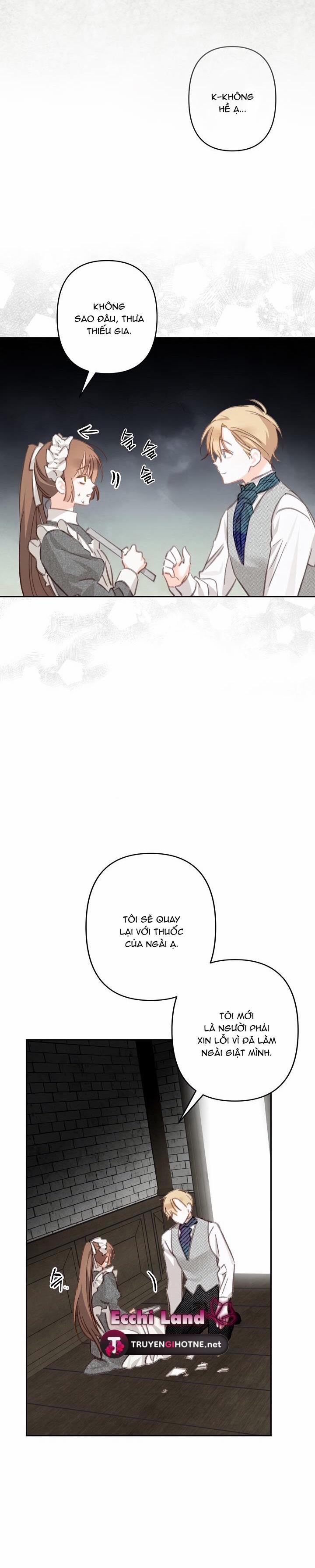 Làm Thế Nào Để Sinh Tồn Được Trong Game Kinh Dị 3.1 trang 11