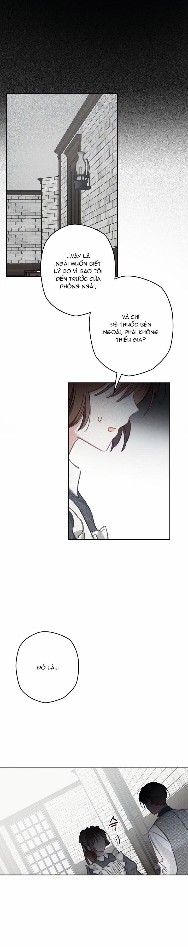 Làm Thế Nào Để Sinh Tồn Được Trong Game Kinh Dị 3.1 trang 17