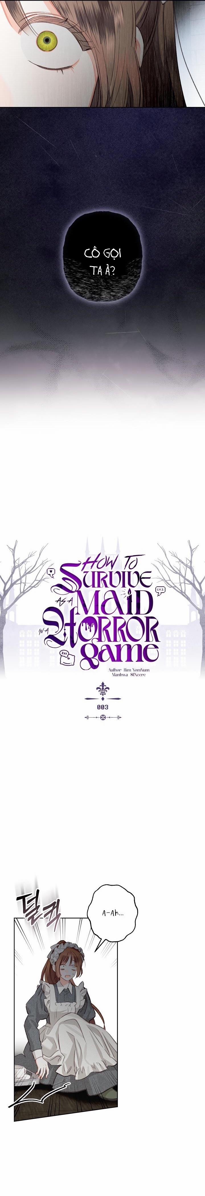 Làm Thế Nào Để Sinh Tồn Được Trong Game Kinh Dị 3.1 trang 2