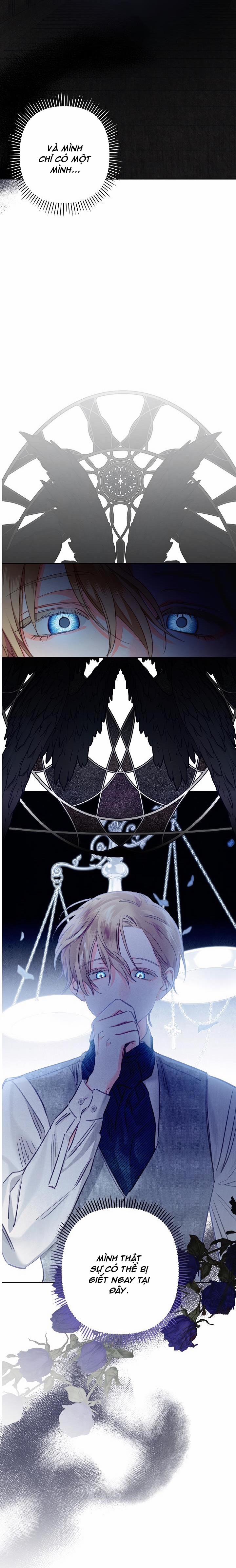 Làm Thế Nào Để Sinh Tồn Được Trong Game Kinh Dị 3.1 trang 5