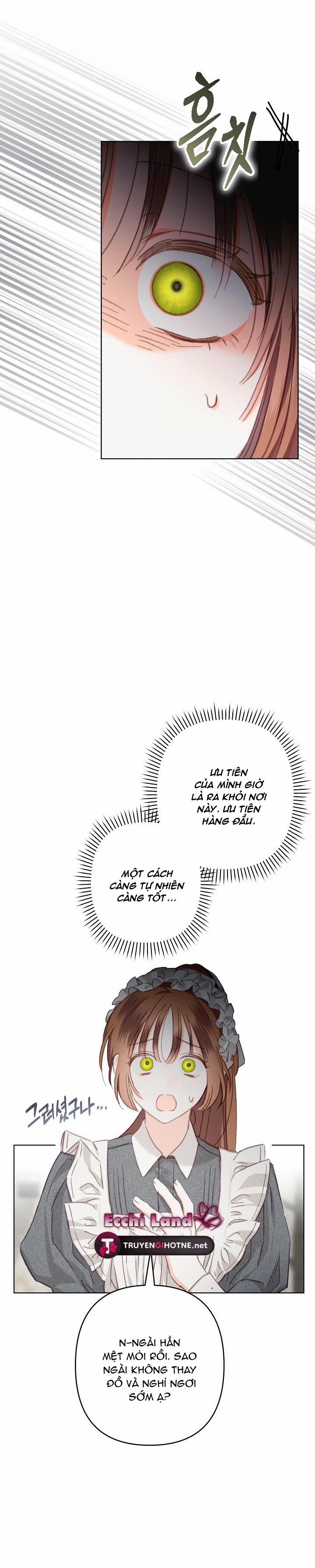 Làm Thế Nào Để Sinh Tồn Được Trong Game Kinh Dị 3.2 trang 11