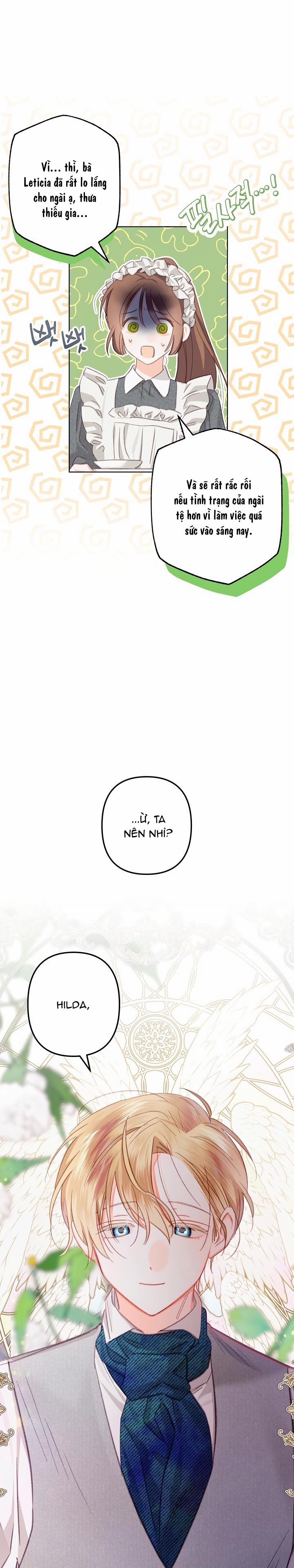 Làm Thế Nào Để Sinh Tồn Được Trong Game Kinh Dị 3.2 trang 12