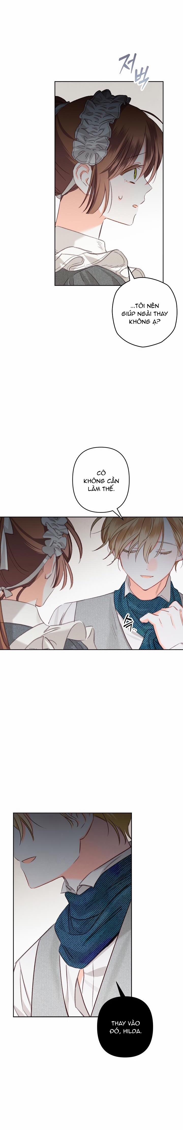 Làm Thế Nào Để Sinh Tồn Được Trong Game Kinh Dị 3.2 trang 14