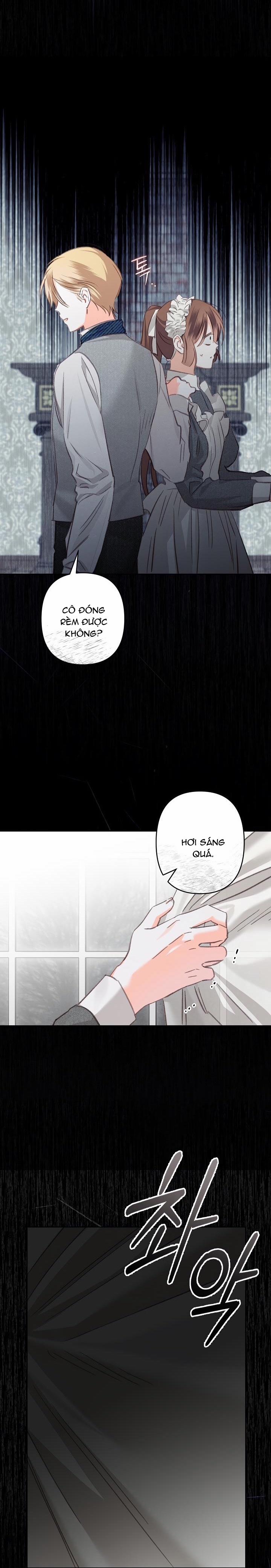 Làm Thế Nào Để Sinh Tồn Được Trong Game Kinh Dị 3.2 trang 16