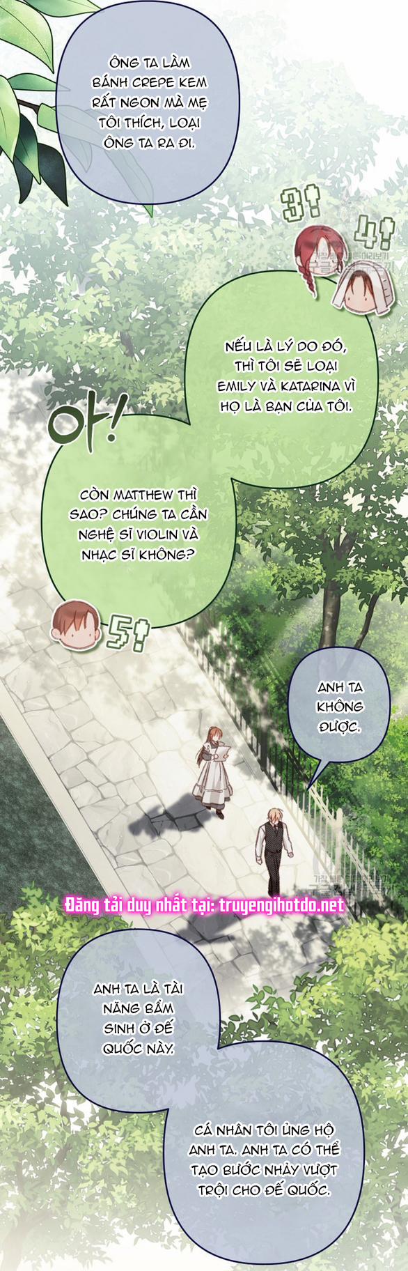 Làm Thế Nào Để Sinh Tồn Được Trong Game Kinh Dị 31.2 trang 18