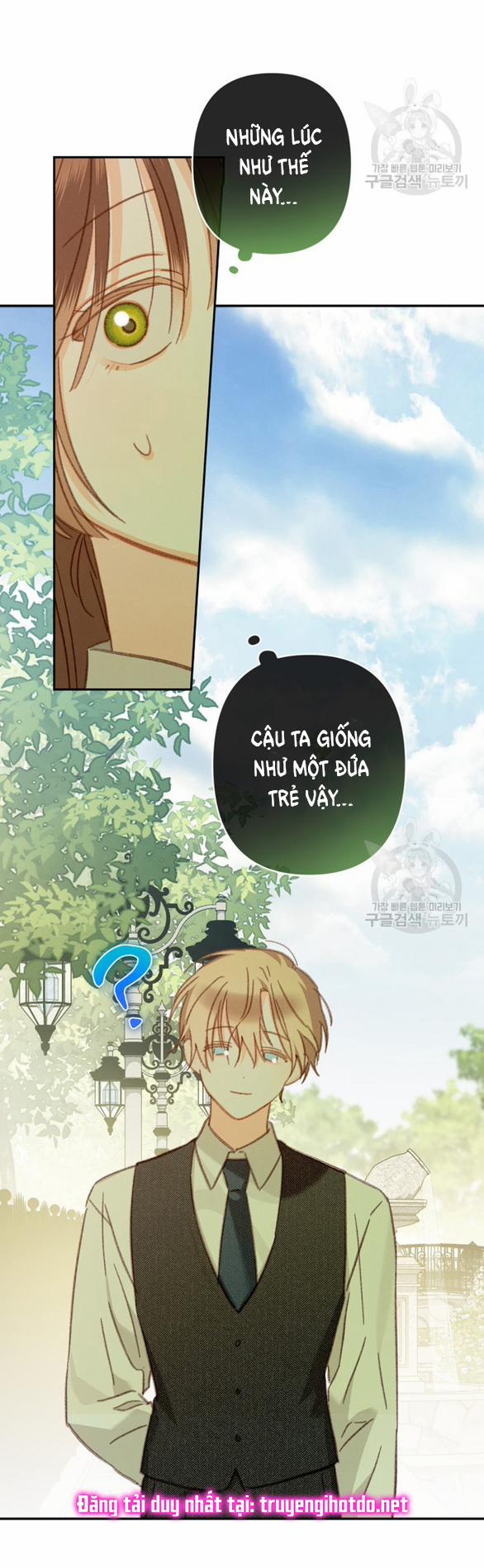 Làm Thế Nào Để Sinh Tồn Được Trong Game Kinh Dị 32.1 trang 20