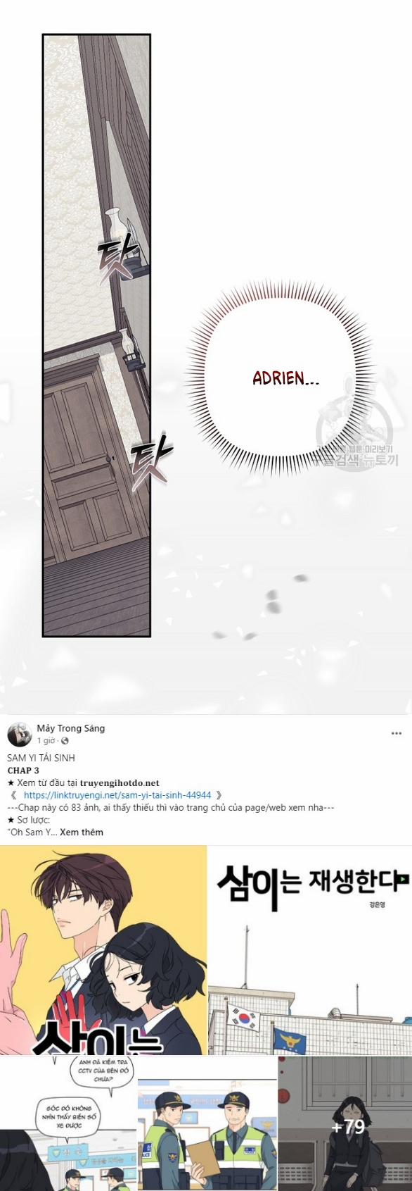 Làm Thế Nào Để Sinh Tồn Được Trong Game Kinh Dị 33.1 trang 21