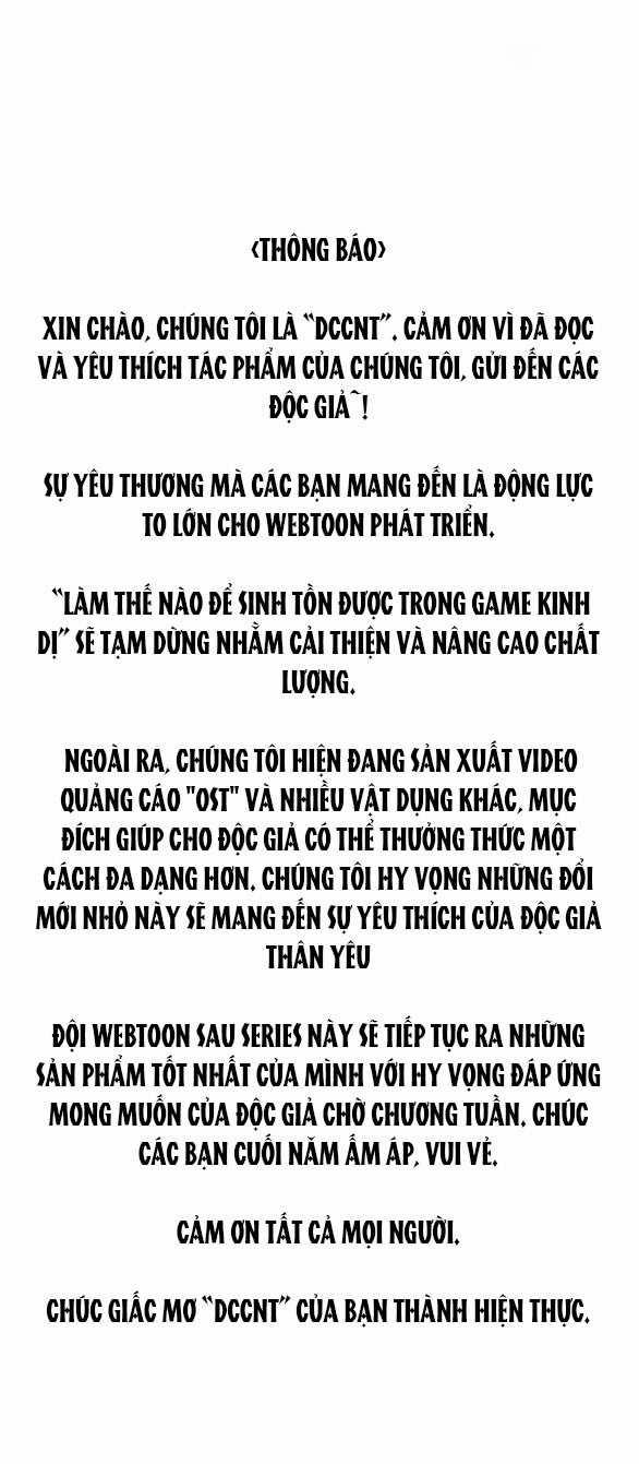 Làm Thế Nào Để Sinh Tồn Được Trong Game Kinh Dị 34.2 trang 23