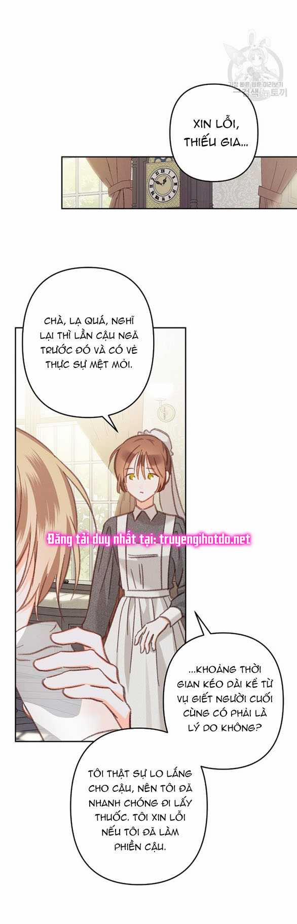 Làm Thế Nào Để Sinh Tồn Được Trong Game Kinh Dị 34.2 trang 7