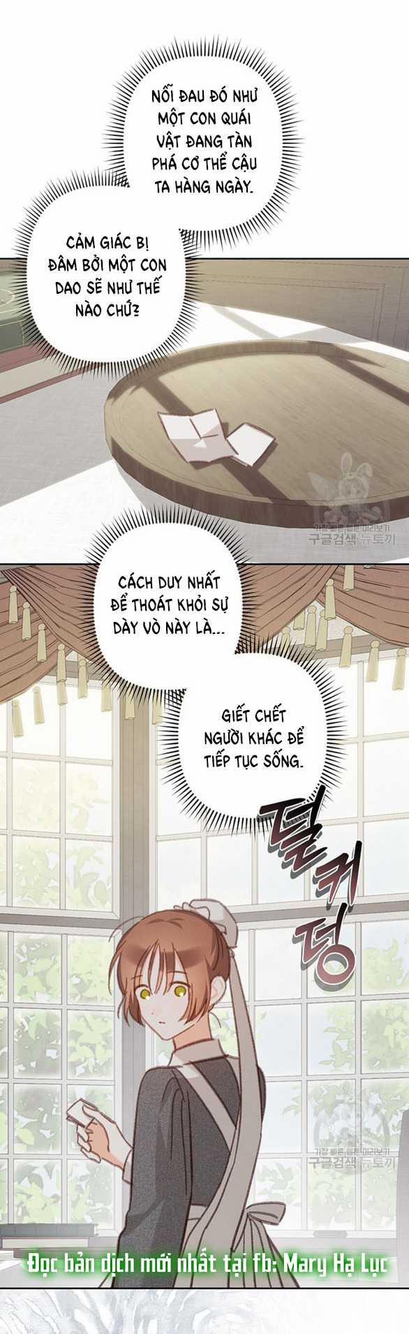 Làm Thế Nào Để Sinh Tồn Được Trong Game Kinh Dị 34.2 trang 9