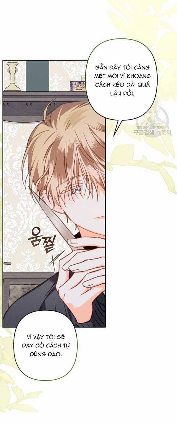 Làm Thế Nào Để Sinh Tồn Được Trong Game Kinh Dị 35.1 trang 14