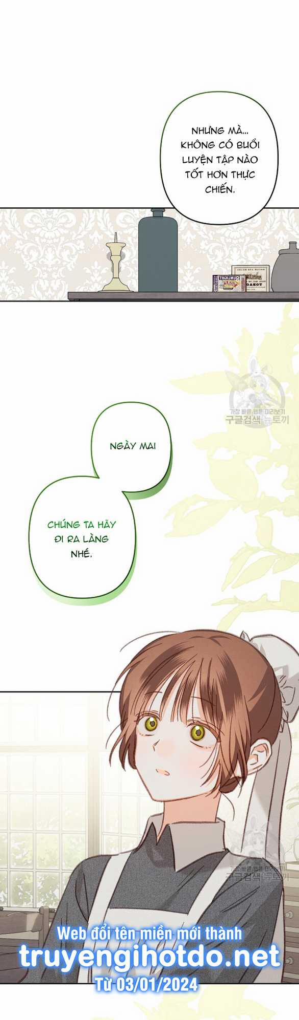 Làm Thế Nào Để Sinh Tồn Được Trong Game Kinh Dị 35.1 trang 15