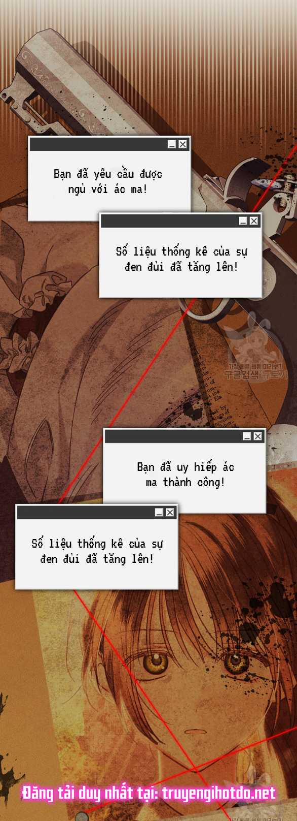 Làm Thế Nào Để Sinh Tồn Được Trong Game Kinh Dị 35.2 trang 15