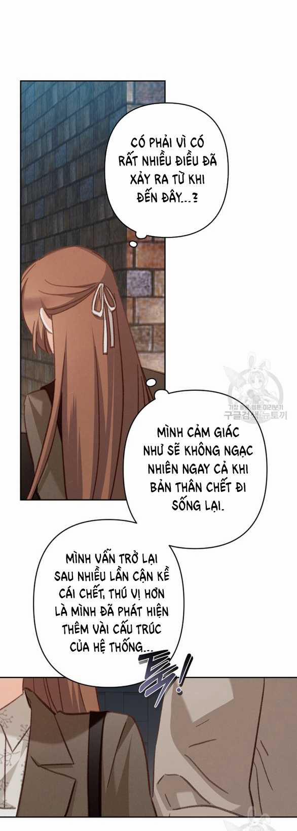 Làm Thế Nào Để Sinh Tồn Được Trong Game Kinh Dị 35.2 trang 24