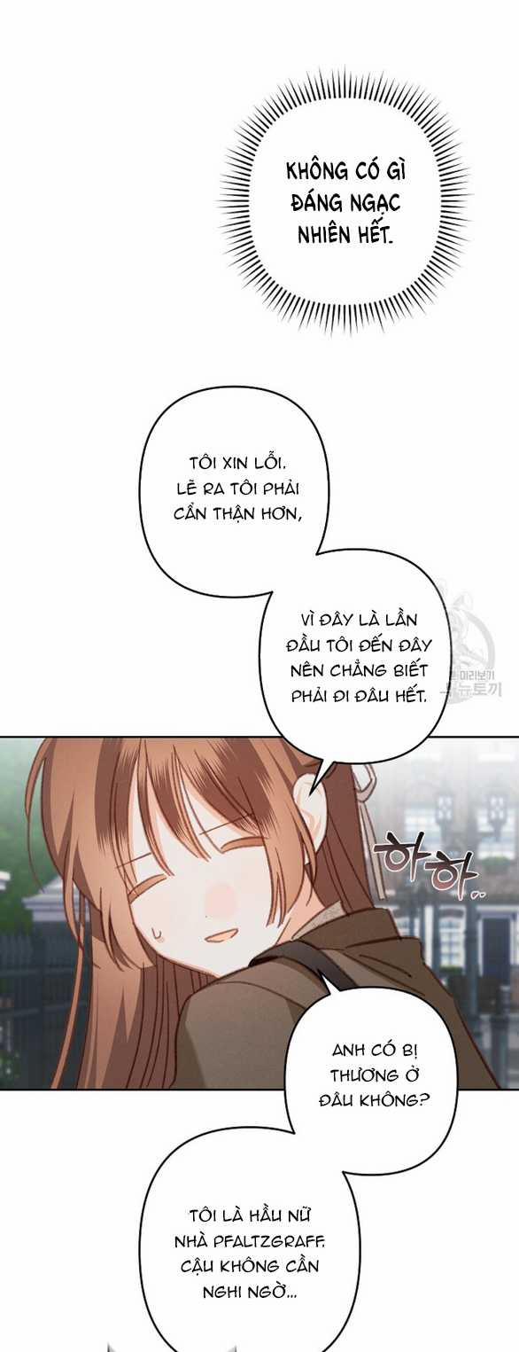 Làm Thế Nào Để Sinh Tồn Được Trong Game Kinh Dị 35.2 trang 27