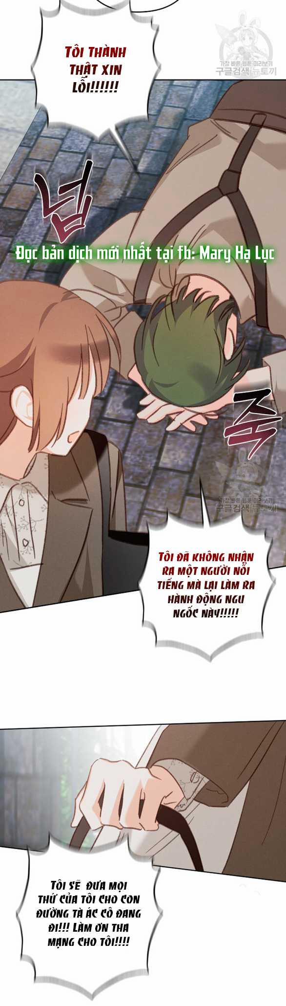 Làm Thế Nào Để Sinh Tồn Được Trong Game Kinh Dị 35.2 trang 28