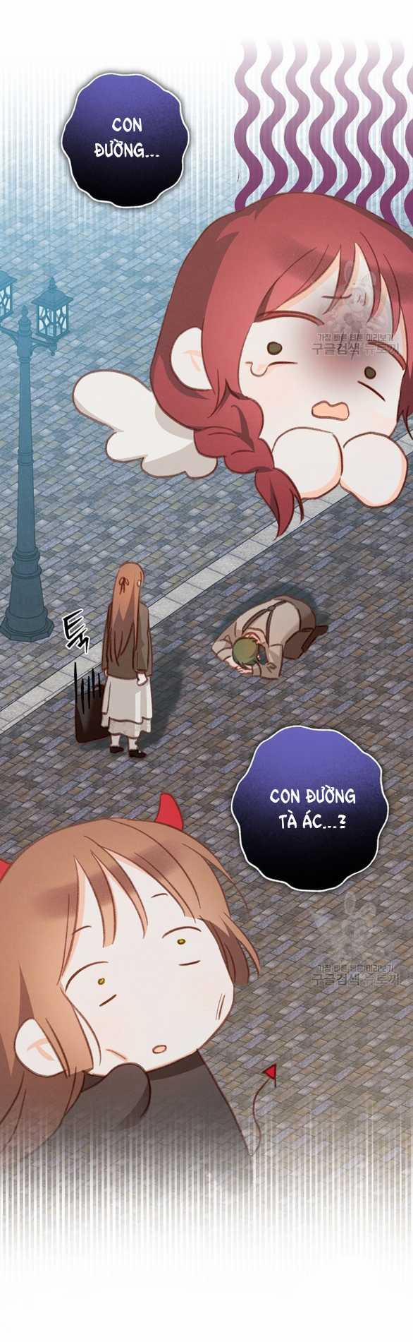 Làm Thế Nào Để Sinh Tồn Được Trong Game Kinh Dị 35.2 trang 29