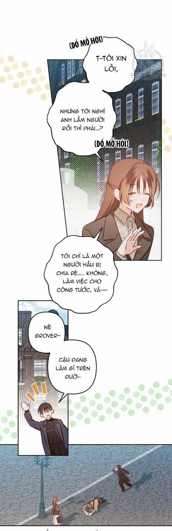 Làm Thế Nào Để Sinh Tồn Được Trong Game Kinh Dị 36.1 trang 11