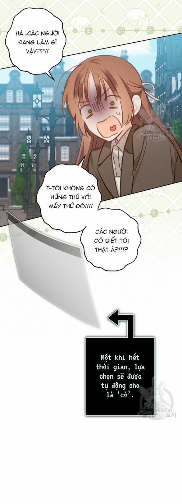 Làm Thế Nào Để Sinh Tồn Được Trong Game Kinh Dị 36.1 trang 18