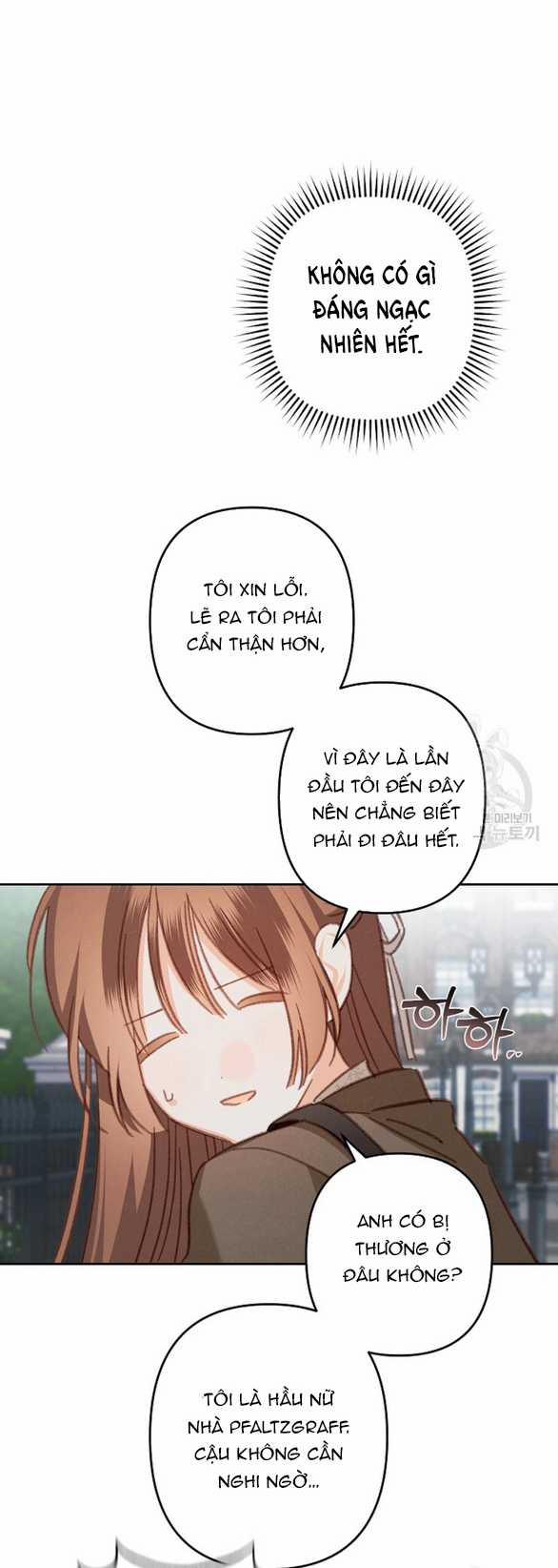 Làm Thế Nào Để Sinh Tồn Được Trong Game Kinh Dị 36.1 trang 2