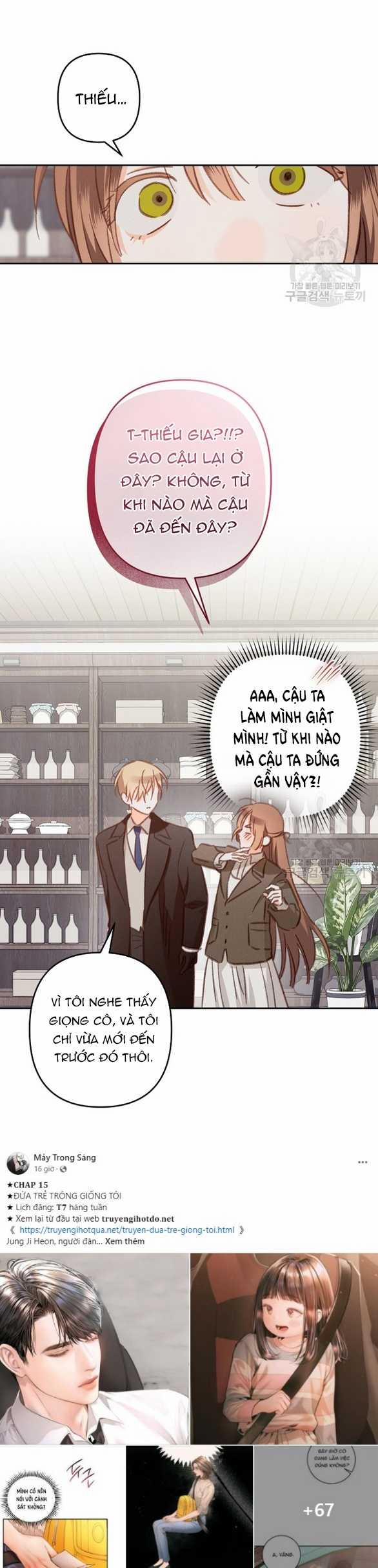 Làm Thế Nào Để Sinh Tồn Được Trong Game Kinh Dị 36.2 trang 20