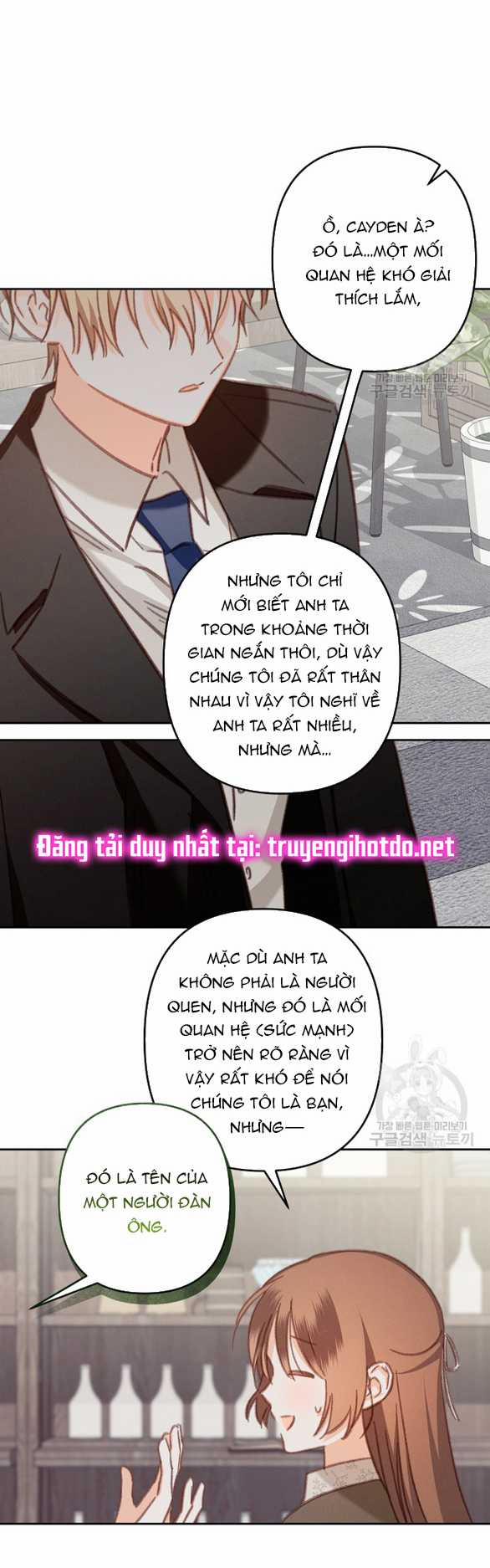 Làm Thế Nào Để Sinh Tồn Được Trong Game Kinh Dị 36.2 trang 21