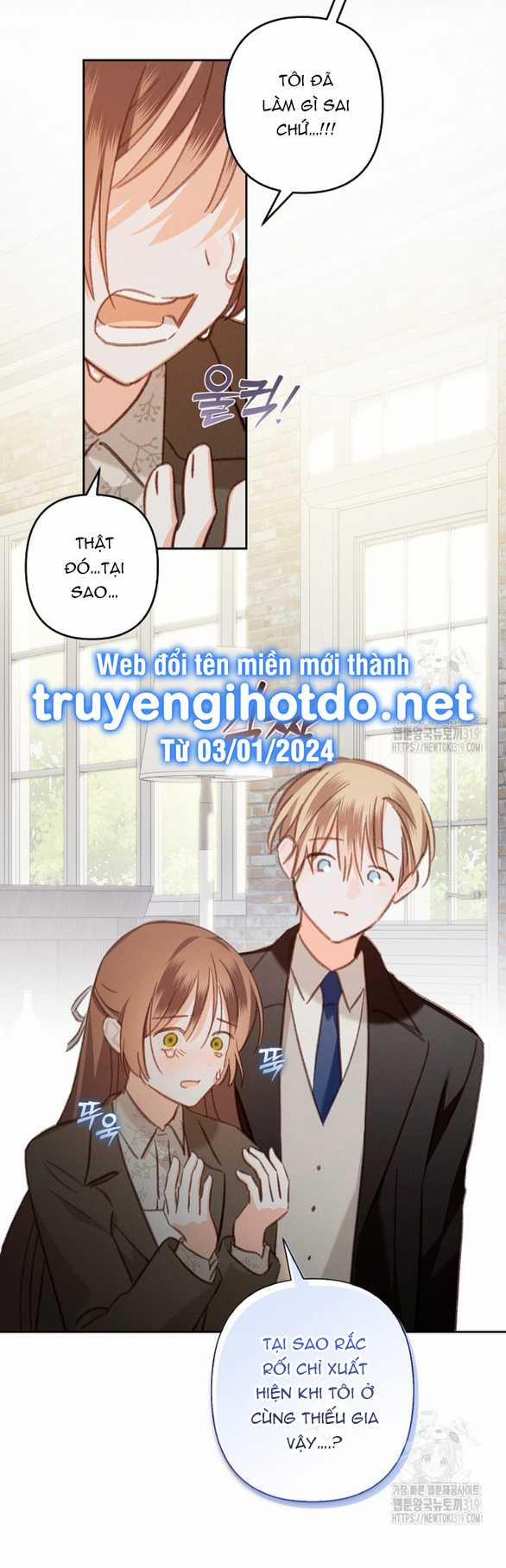 Làm Thế Nào Để Sinh Tồn Được Trong Game Kinh Dị 37.1 trang 21