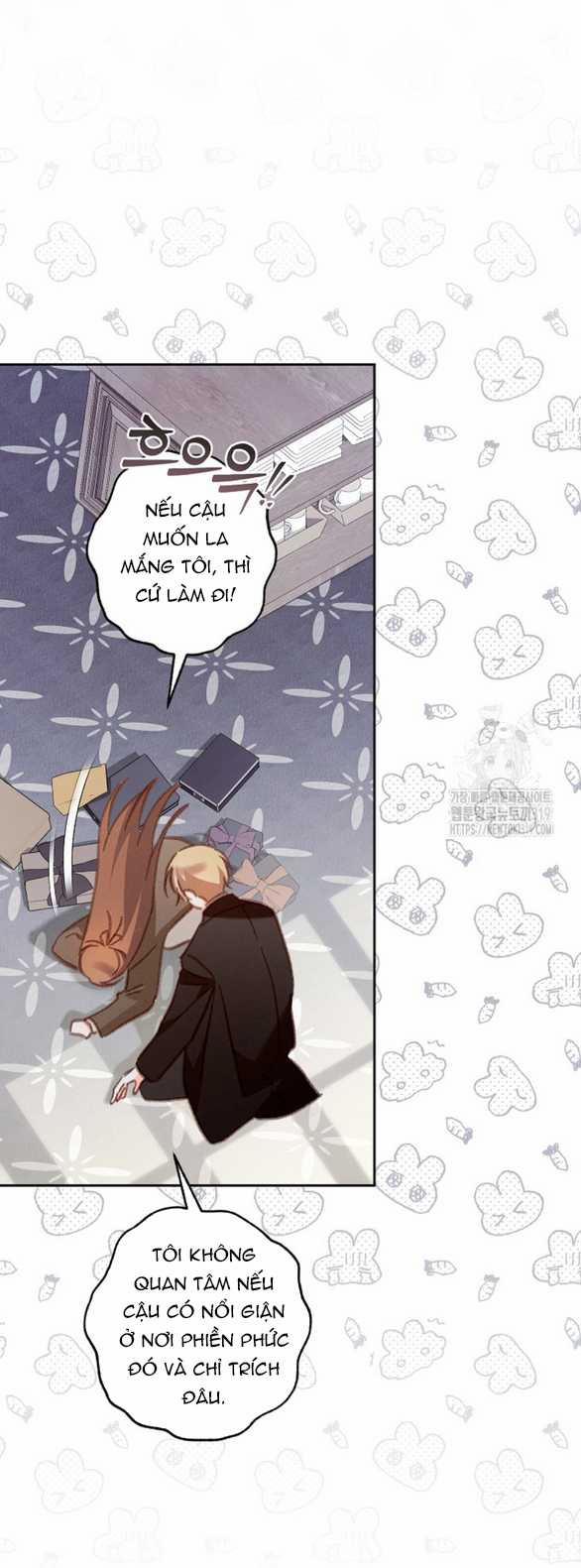 Làm Thế Nào Để Sinh Tồn Được Trong Game Kinh Dị 37.1 trang 22