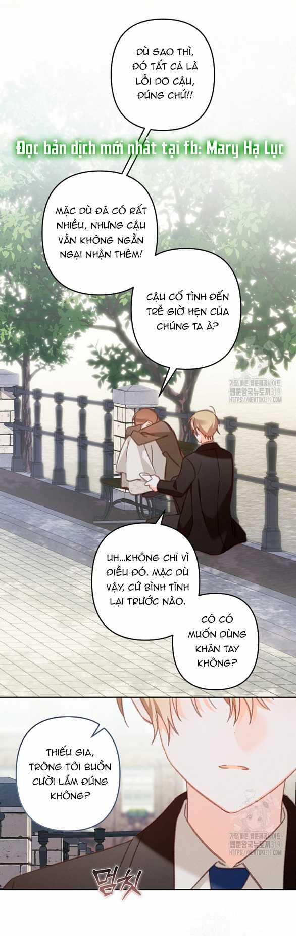 Làm Thế Nào Để Sinh Tồn Được Trong Game Kinh Dị 37.2 trang 11