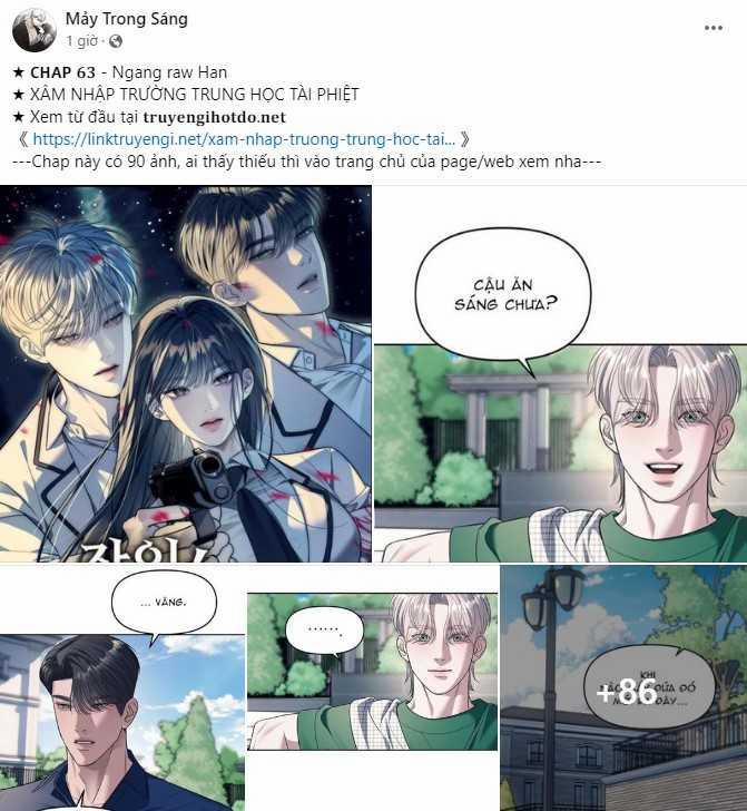 Làm Thế Nào Để Sinh Tồn Được Trong Game Kinh Dị 37.2 trang 22