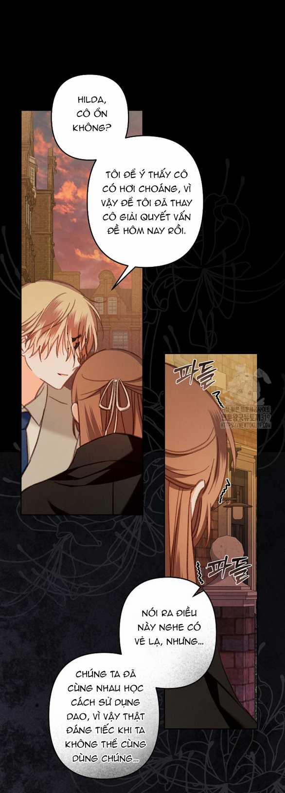 Làm Thế Nào Để Sinh Tồn Được Trong Game Kinh Dị 38.2 trang 10