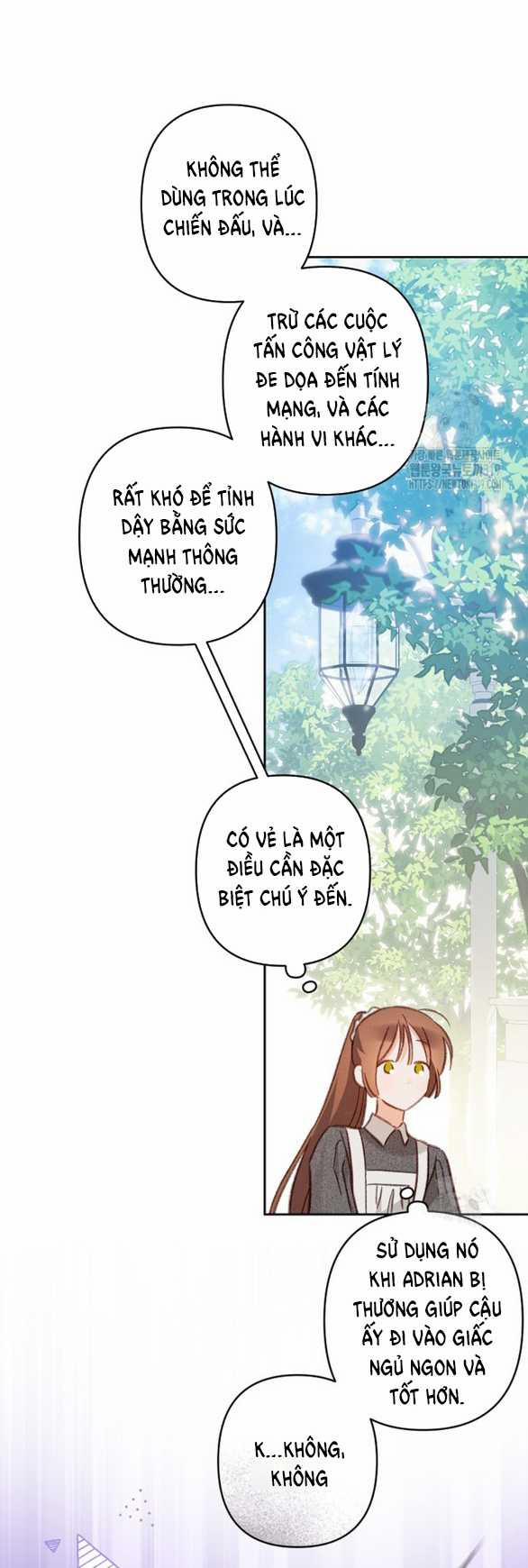 Làm Thế Nào Để Sinh Tồn Được Trong Game Kinh Dị 39.1 trang 11