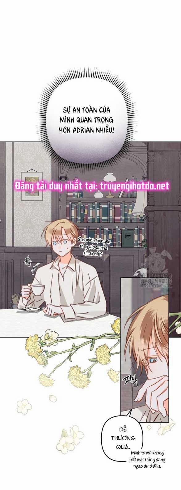 Làm Thế Nào Để Sinh Tồn Được Trong Game Kinh Dị 39.1 trang 13