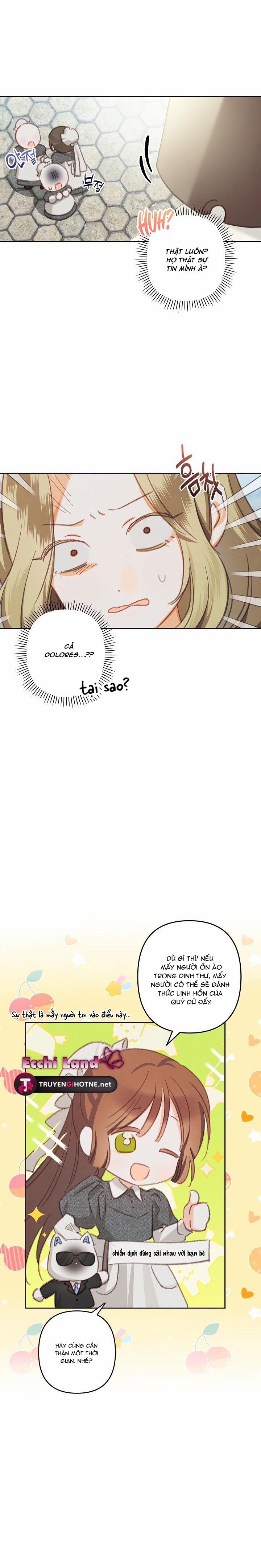 Làm Thế Nào Để Sinh Tồn Được Trong Game Kinh Dị 4.1 trang 14