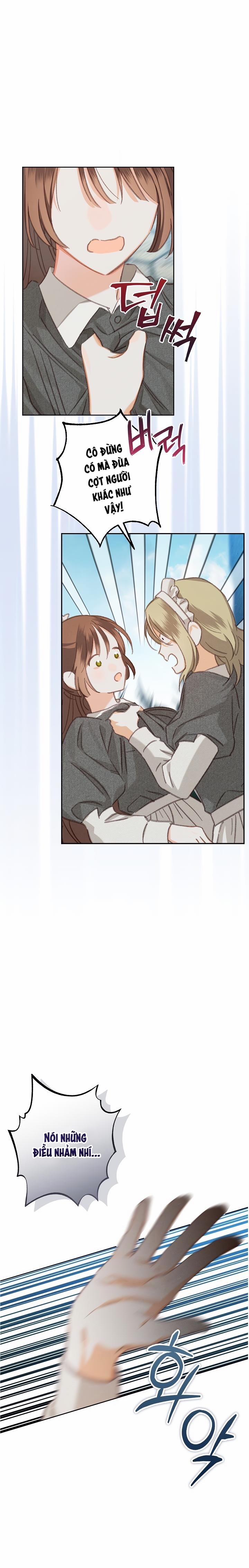 Làm Thế Nào Để Sinh Tồn Được Trong Game Kinh Dị 4.1 trang 15