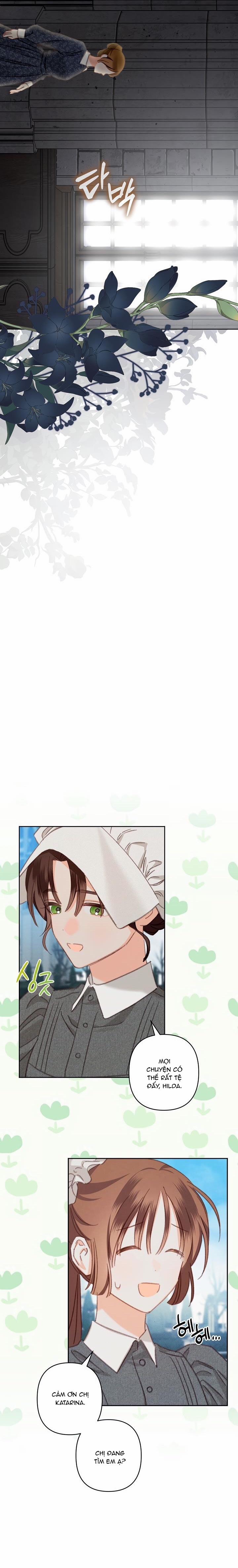 Làm Thế Nào Để Sinh Tồn Được Trong Game Kinh Dị 4.1 trang 18