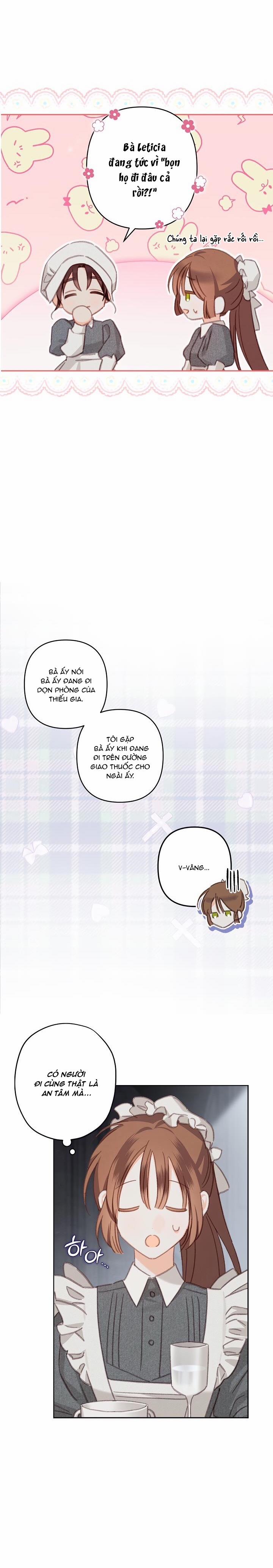 Làm Thế Nào Để Sinh Tồn Được Trong Game Kinh Dị 4.1 trang 19