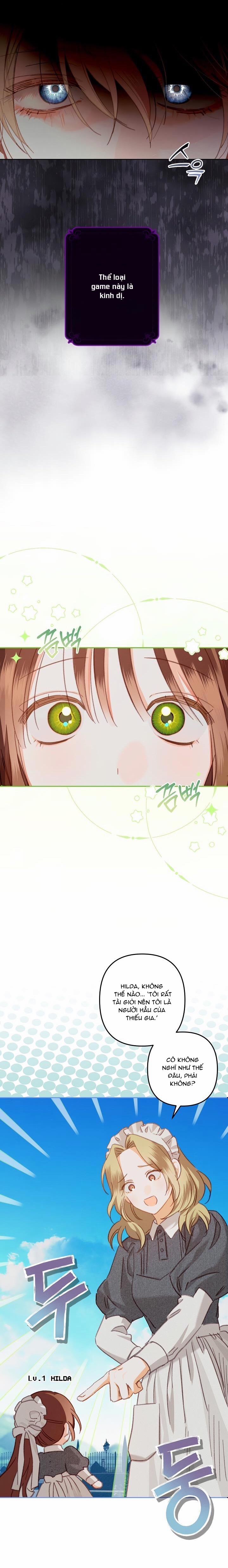 Làm Thế Nào Để Sinh Tồn Được Trong Game Kinh Dị 4.1 trang 2