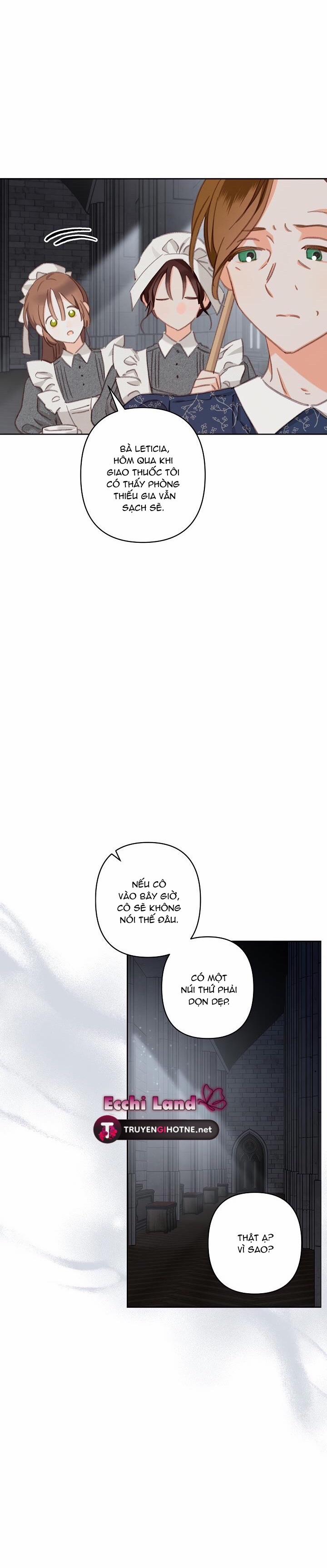 Làm Thế Nào Để Sinh Tồn Được Trong Game Kinh Dị 4.1 trang 20