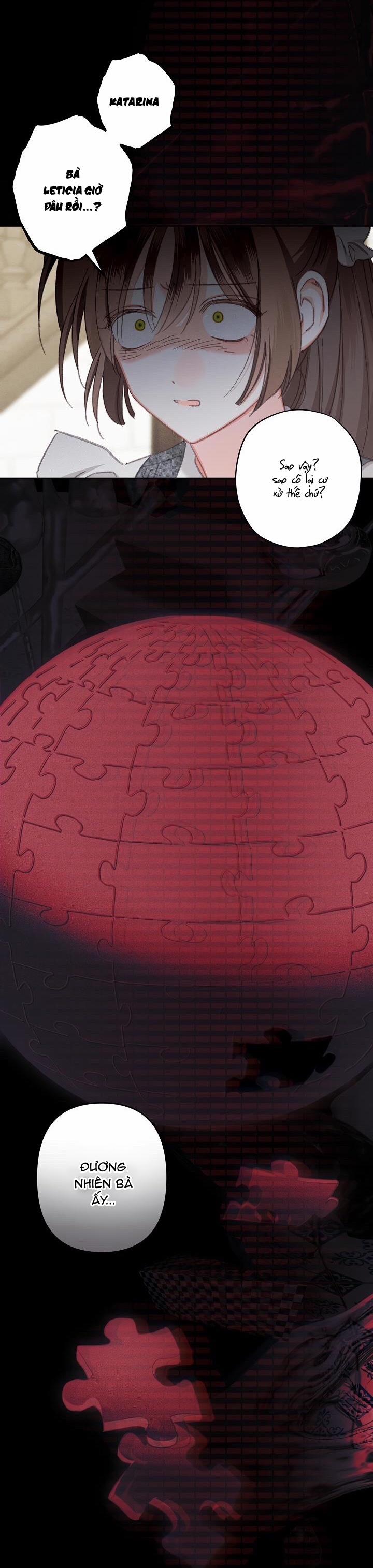 Làm Thế Nào Để Sinh Tồn Được Trong Game Kinh Dị 4.2 trang 19