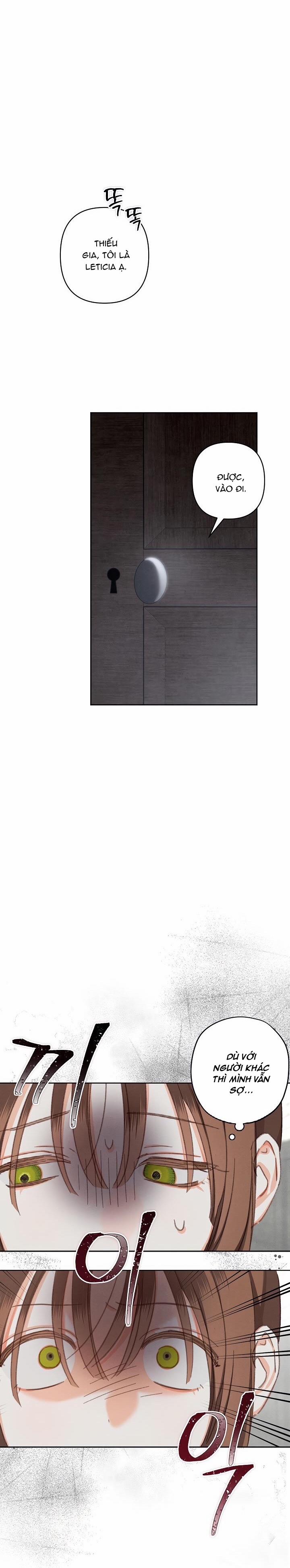 Làm Thế Nào Để Sinh Tồn Được Trong Game Kinh Dị 4.2 trang 4