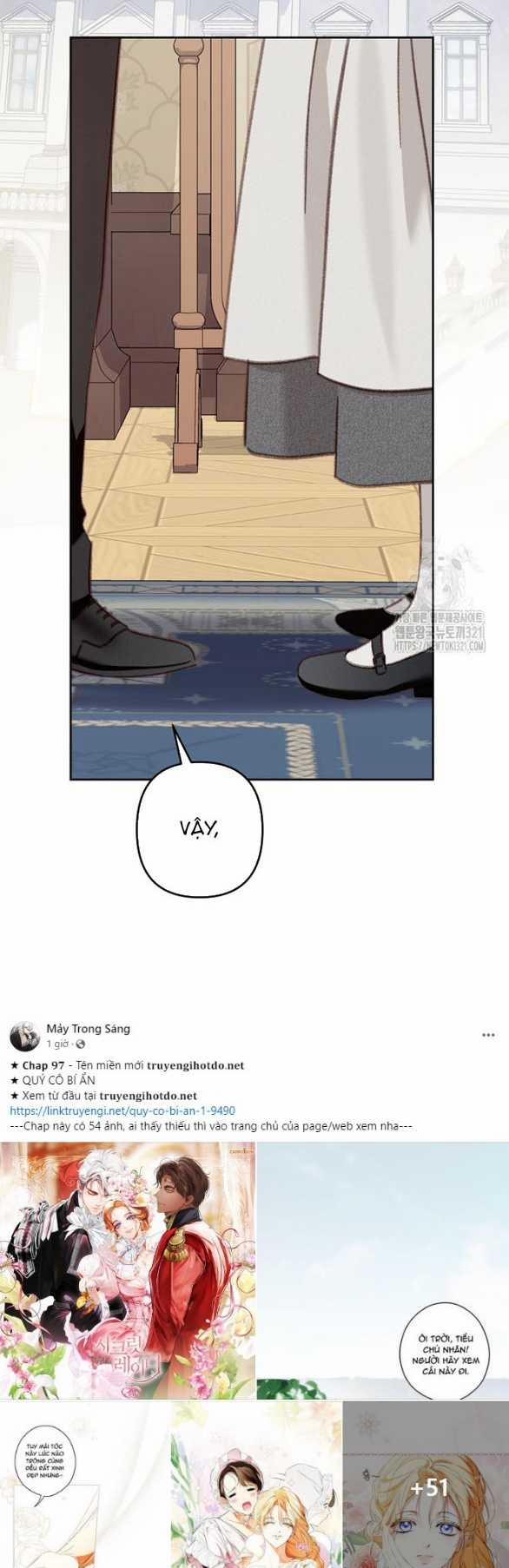 Làm Thế Nào Để Sinh Tồn Được Trong Game Kinh Dị 40.1 trang 11